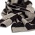 Scarves - Gårda Kitzbühel Merino Wool Check Scarf (brown/beige)