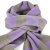 Scarves - Gårda Kitzbühel Merino Wool Check Scarf (purple/beige)