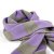 Scarves - Gårda Kitzbühel Merino Wool Check Scarf (purple/beige)