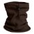 Neck warmer - Gårda Hammerdal Fleece Loop (dark brown)