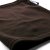 Neck warmer - Gårda Hammerdal Fleece Loop (dark brown)