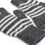 Gloves - Gårda Cavalese Knitted Wool Mix Gloves (grey/white)