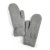 Gloves - Gårda Figueroa Mittens (grey)