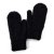Gloves - Gårda Figueroa Mittens (black)