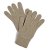 Gloves - Gårda Tolmin Knitted Wool Mix Gloves (beige)