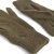 Gloves - Gårda Tolmin Knitted Wool Mix Gloves (green)