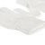 Gloves - Gårda Tolmin Knitted Wool Mix Gloves (white)