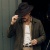 Hats - Gårda Volterra Fedora Wool Hat (dark brown)