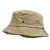 Hats Kids - Gårda Bulldozer Bucket Hat (beige)