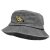 Hats Kids - Gårda Bulldozer Bucket Hat (grey)