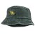 Hats Kids - Gårda Bulldozer Bucket Hat (green)