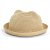 Hats Kids - Gårda Strawhat Ears (natural)