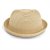 Hats Kids - Gårda Strawhat Ears (natural)