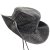 Hats - Gårda Amaretto Sour Bucket Hat (grey)
