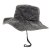 Hats - Gårda Amaretto Sour Bucket Hat (grey)