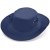 Hats - Gårda Asinara Outdoor Hat (blue)
