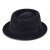 Hats - Gårda Asolo Pork Pie Wool Hat (blue)