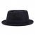 Hats - Gårda Asolo Pork Pie Wool Hat (blue)