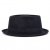 Hats - Gårda Asolo Pork Pie Wool Hat (blue)