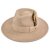 Hats - Gårda Astoria Fedora (beige)