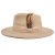 Hats - Gårda Astoria Fedora (beige)