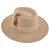 Hats - Gårda Astoria Fedora (beige)