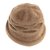 Hats - Gårda Atri Angora Cloche (brown)