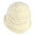 Hats - Gårda Atri Angora Cloche (white)
