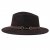 Hats - Gårda Braga Wool felt Fedora (brown)