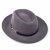 Hats - Gårda Braga Wool felt Fedora (grey)