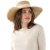 Straw Hat - Gårda Cadiz Sun Hat (nature/off white)