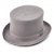 Hats - Gårda Chieri Top Hat Wool (grey)