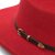 Hats - Gårda Chinook Cowboy (red)