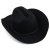 Hats - Gårda Dubois Wool Felt Cowboy (black)