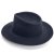 Hats - Gårda Empoli Wool Traveller (blue)