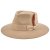 Hats - Gårda Everett Fedora (beige)