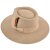 Hats - Gårda Everett Fedora (beige)