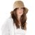 Straw Hat - Gårda Florence Bucket hat (nature)