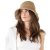 Straw Hat - Gårda Florence Bucket hat (nature)