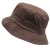 Hats - Gårda Gaja Bucket Hat (brown)