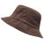 Hats - Gårda Gaja Bucket Hat (brown)