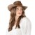 Straw Hat - Gårda Kos Western Hat (brown)
