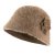Hats - Gårda Le Vigan Angora Bucket Hat (brown)
