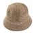 Hats - Gårda Liskeard Angora Bucket Hat (brown)