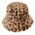 Hats - Gårda Lueta Bucket hat (leopard)