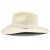 Hats - Gårda Marcola Wide brimmed Fedora (white)