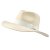 Hats - Gårda Marcola Wide brimmed Fedora (white)
