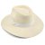 Hats - Gårda Marcola Wide brimmed Fedora (white)