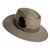 Hats - Gårda Molinella Crushable Wool felt Fedora (greige)