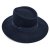 Hats - Gårda Napoli Fedora Wool Hat (navy)